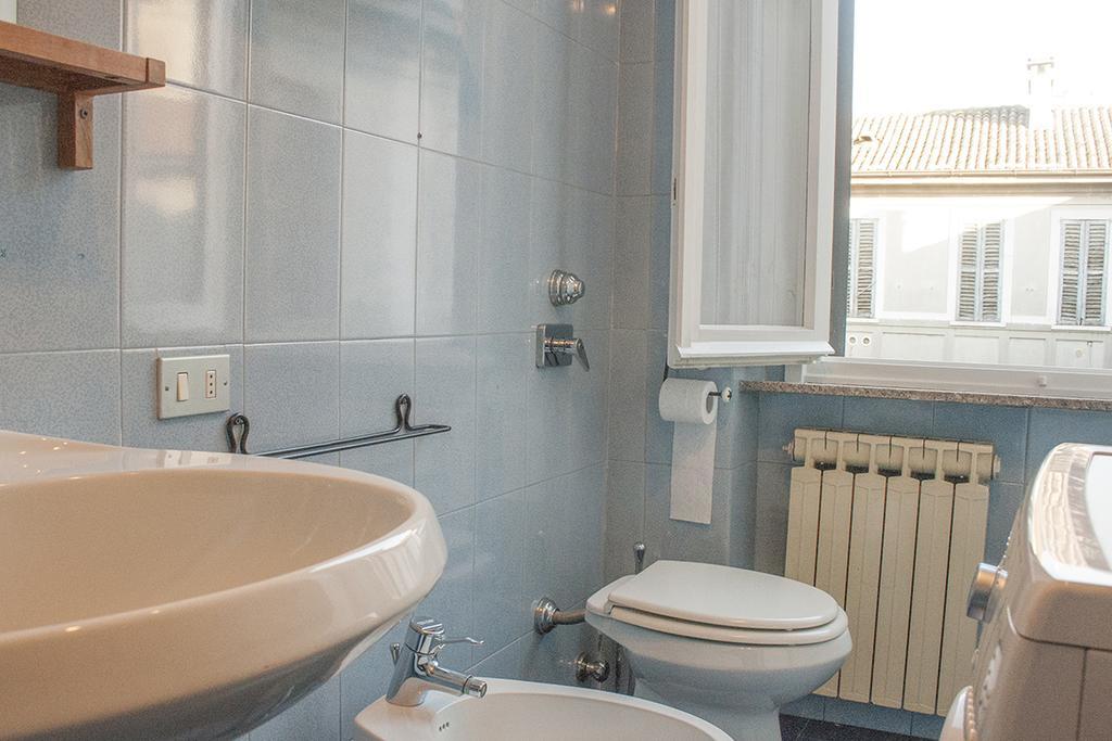 Ferienwohnung Casa Berra Mailand Exterior foto