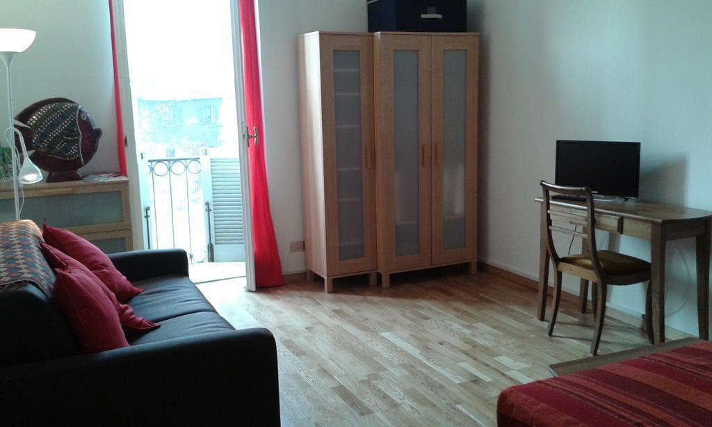 Ferienwohnung Casa Berra Mailand Exterior foto