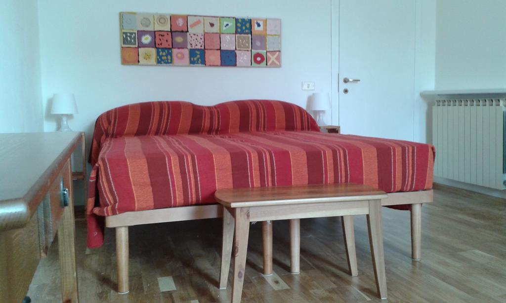 Ferienwohnung Casa Berra Mailand Exterior foto