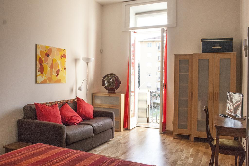 Ferienwohnung Casa Berra Mailand Exterior foto