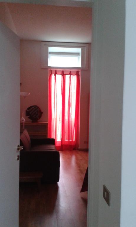 Ferienwohnung Casa Berra Mailand Exterior foto