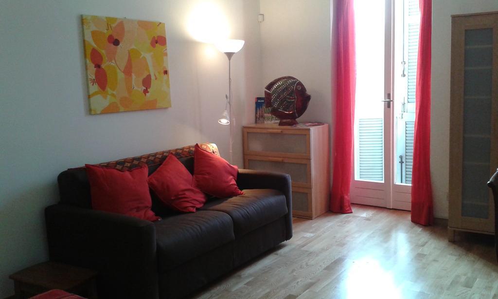 Ferienwohnung Casa Berra Mailand Exterior foto