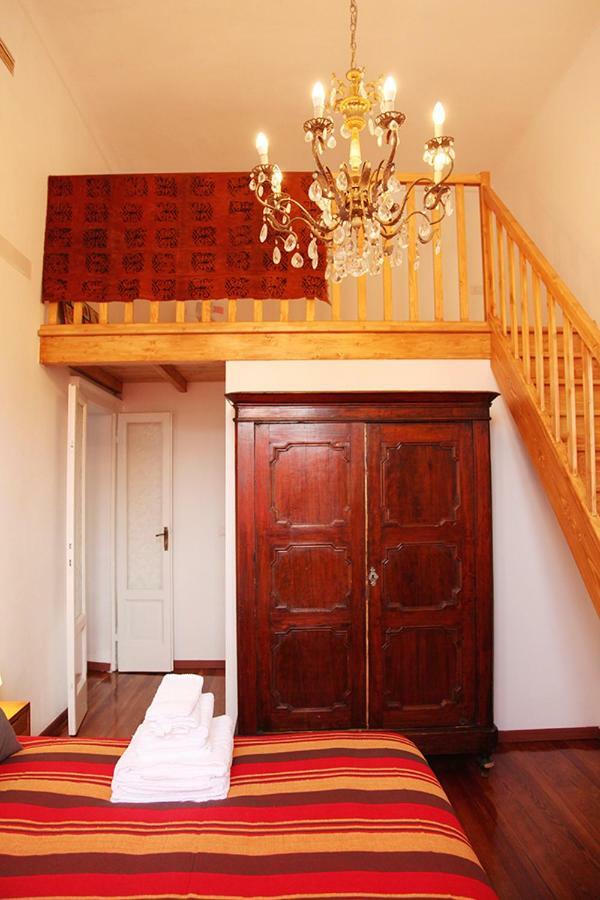 Ferienwohnung Casa Berra Mailand Exterior foto