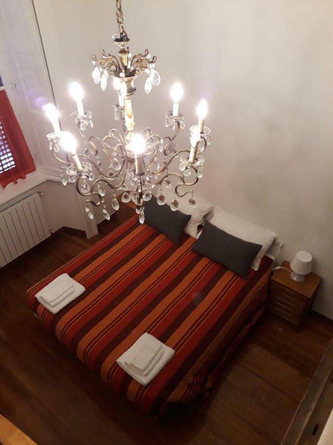 Ferienwohnung Casa Berra Mailand Exterior foto